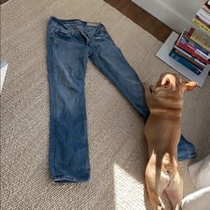 All saints size 26 jeans